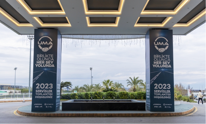 UMA 2023 Yetkili Servisler Toplant�s� D�zenlendi